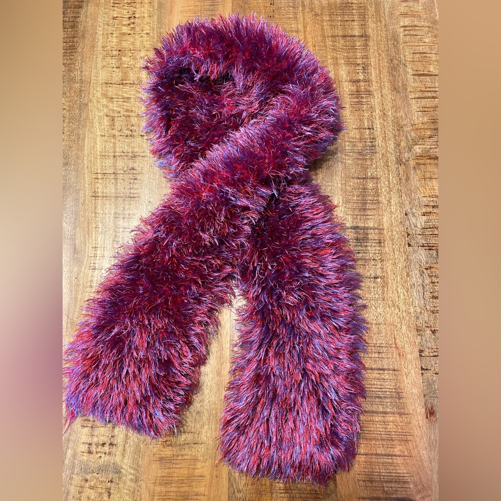 Handmade 🧣 scarf, 60”